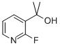 2-(2-fluoro-3-pyridinyl)-2-propanol