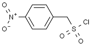 (4-Nitrophenyl)methanesulfonyl chloride