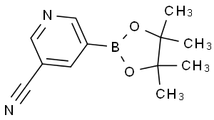 3-氰基吡啶-5-硼酸频哪醇酯