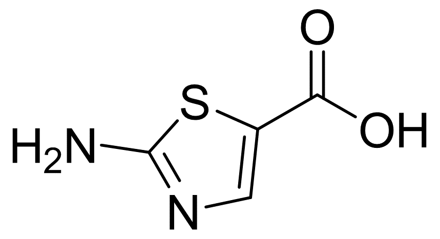 2-aminothiazole-5-carboxylic acid