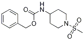 1-甲磺酰基-4-(Cbz-氨基)哌啶