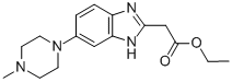 ethyl 2-(6-(4-Methylpiperazin-1-yl)-1H-benzo[d]iMidazol-2-yl)acetate