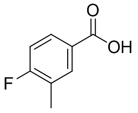 Benzoic acid, 4-fluoro-3-methyl-