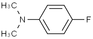 4-氟-N,N-二甲基苯胺