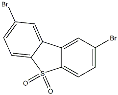 2,8-Dibromodibenzothiophene 5,5-dioxide