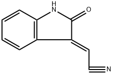 (E)-2-(2-Oxoindolin-3-ylidene)acetonitrile