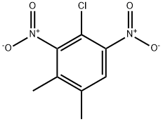 Benzene, 2-chloro-4,5-dimethyl-1,3-dinitro-