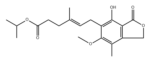 Isopropyl Mycophenolate