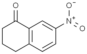 7-硝基-3,4-二氢-2H-1-萘酮