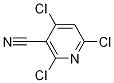 2,4,6-Trichloronicotinonitrile