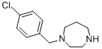 1-(4-CHLOROBENZYL)-1,4-DIAZEPANE