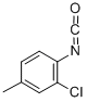 2-CHLORO-4-METHYLPHENYL ISOCYANATE 97