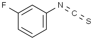 异硫氰酸(3-氟苯)酯