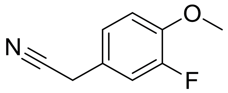 3-氟-4-甲氧基苯乙腈