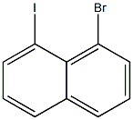 1-溴-8-碘萘