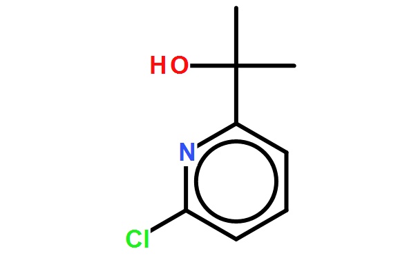 2-(6-氯吡啶-2-基)丙-2-醇