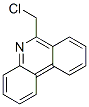 6-(CHLOROMETHYL)PHENANTHRIDINE