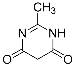 2-甲基-4,6-二羟基嘧啶