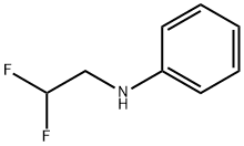 N-(2,2-DIFLUOROETHYL)ANILINE