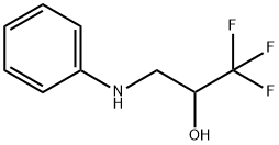 2-Propanol, 1,1,1-trifluoro-3-(phenylamino)-