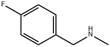 4-FLUORO-N-METHYL BENZYLAMINE