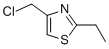 4-(CHLOROMETHYL)-2-ETHYL-1,3-THIAZOLE