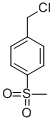 1-(Chloromethyl)-4-(methylsulfonyl)benzene