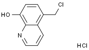 5-(Chloromethyl)-8-Quinolinol Hydrochloride