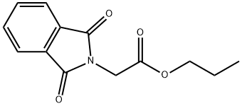 Propyl 2-(1,3-dioxoisoindolin-2-yl)acetate