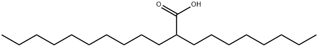 Dodecanoic acid, 2-octyl-