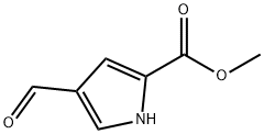 1H-Pyrrole-2-carboxylicacid,4-formyl-,methylester(9CI)