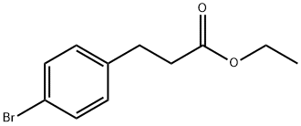 Benzenepropanoic acid, 4-broMo-, ethyl ester