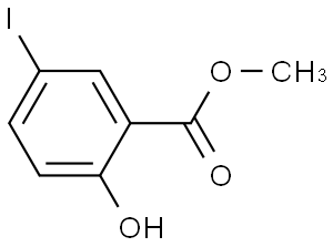 Methyl 5-iodosalicylate