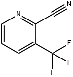 3-Trifluoromethyl-2-pyridinecarbonitrile   2-Cyano-3-trifluoromethylpyridine