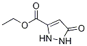 1H-Pyrazole-3-carboxylic acid, 2,5-dihydro-5-oxo-, ethyl ester