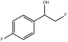 Benzenemethanol, 4-fluoro-α-(fluoromethyl)-