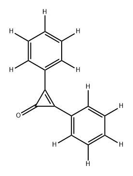 [U-2H10]-二苯环丙烯酮