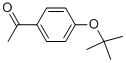 1-[4-(1,1-DIMETHYLETHOXY)PHENYL]-ETHANONE