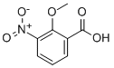 Benzoic acid, 2-methoxy-3-nitro-