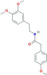 N-(2,4-Dimethoxyphenethyl)-2-(4-methoxyphenyl)acetamide