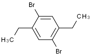 1,4-二溴-2,5-二乙基苯