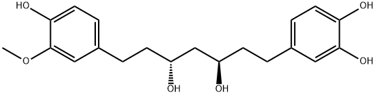 (3R,5R)-1-(4-Hydroxy-3-methoxyphenyl)-7-(3,4-dihydroxyphenyl)heptane-3,5-diol