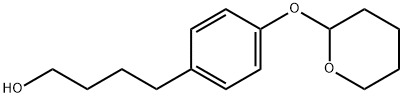 Benzenebutanol, 4-[(tetrahydro-2H-pyran-2-yl)oxy]-