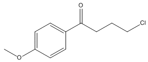 Chloropmethoxybutyrophenone