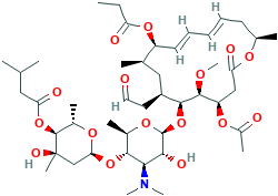 9-Propiponyljosamycin