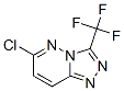 6-CHLORO-3-(TRIFLUOROMETHYL)[1,2,4]TRIAZOLO[4,3-B]PYRIDAZINE