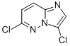 3,6-Dichloroimidazo[1,2-b]pyridazine