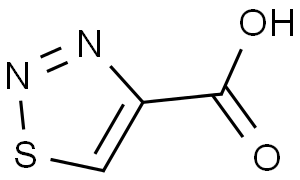 1,2,3-噻重氮-4-羧酸