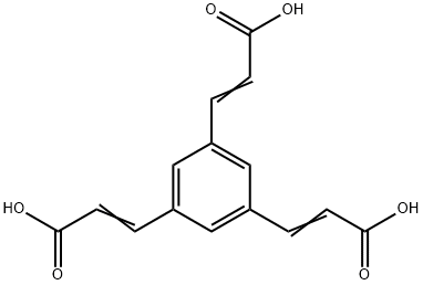 3,3',3''-(Benzene-1,3,5-triyl)triacrylic acid