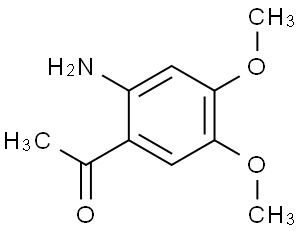 2'-氨基-4',5'-二甲氧基苯乙酮